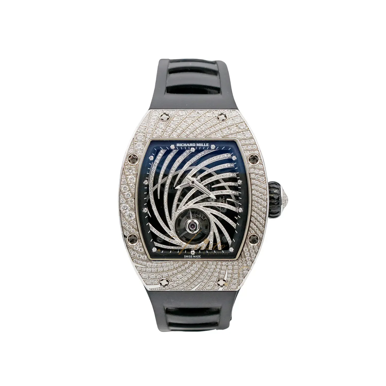 RICHARD MILLE | RM51-02 WG - Aristo Watch